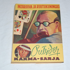 Outsider Patarouva ja ruutukuningas